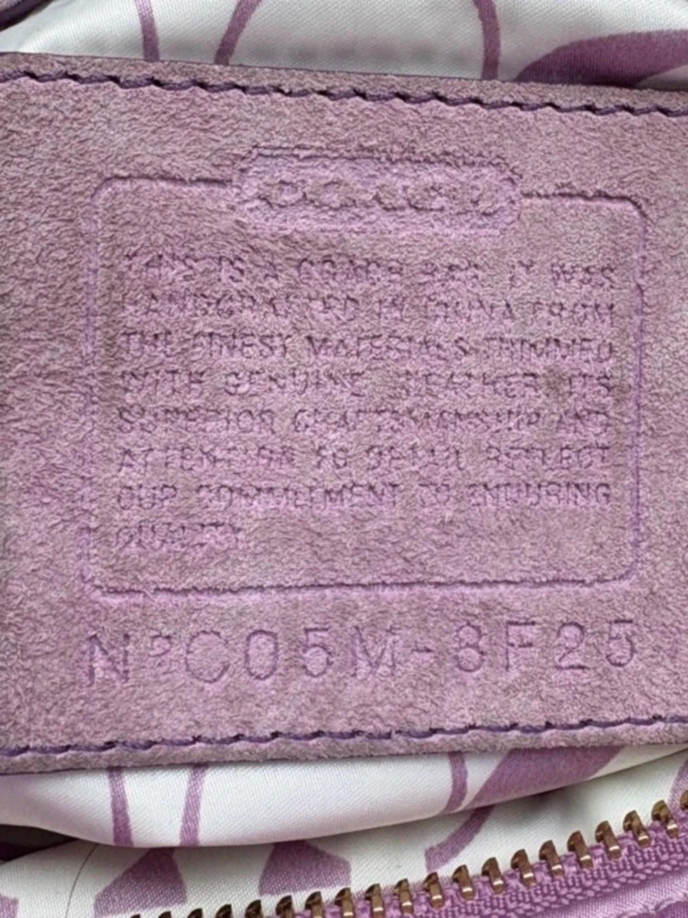Coach Y2K Hamptons Tote - Picture 3 of 15